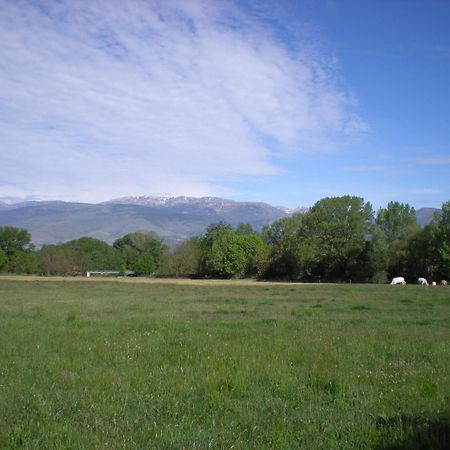 Camping Las Asperas*** Palau-de-Cerdagne ภายนอก รูปภาพ