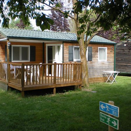 Camping Las Asperas*** Palau-de-Cerdagne ภายนอก รูปภาพ