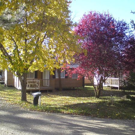 Camping Las Asperas*** Palau-de-Cerdagne ภายนอก รูปภาพ