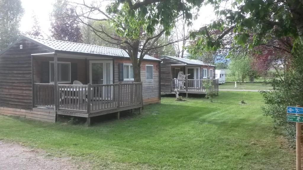 Camping Las Asperas*** Palau-de-Cerdagne ภายนอก รูปภาพ
