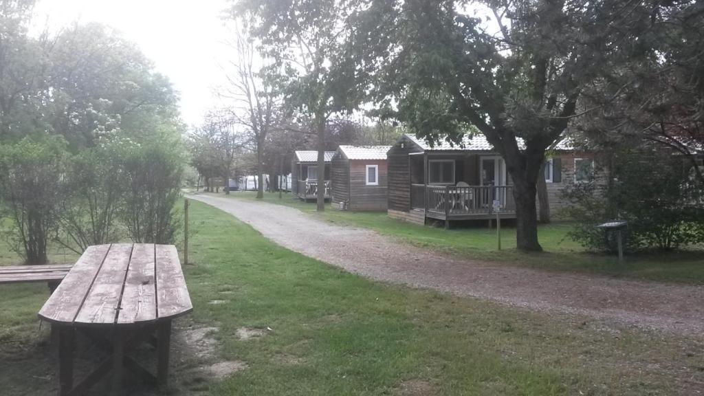 Camping Las Asperas*** Palau-de-Cerdagne ภายนอก รูปภาพ
