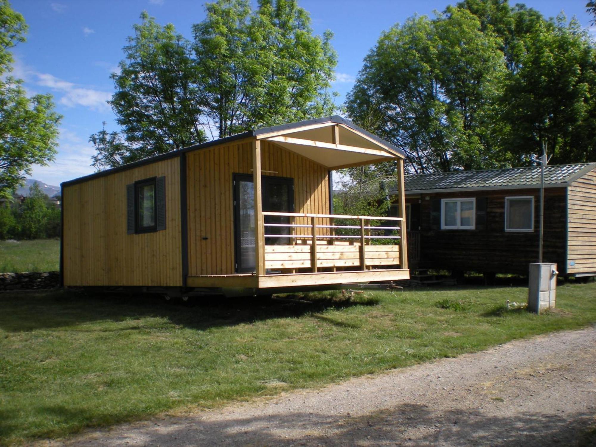Camping Las Asperas*** Palau-de-Cerdagne ภายนอก รูปภาพ