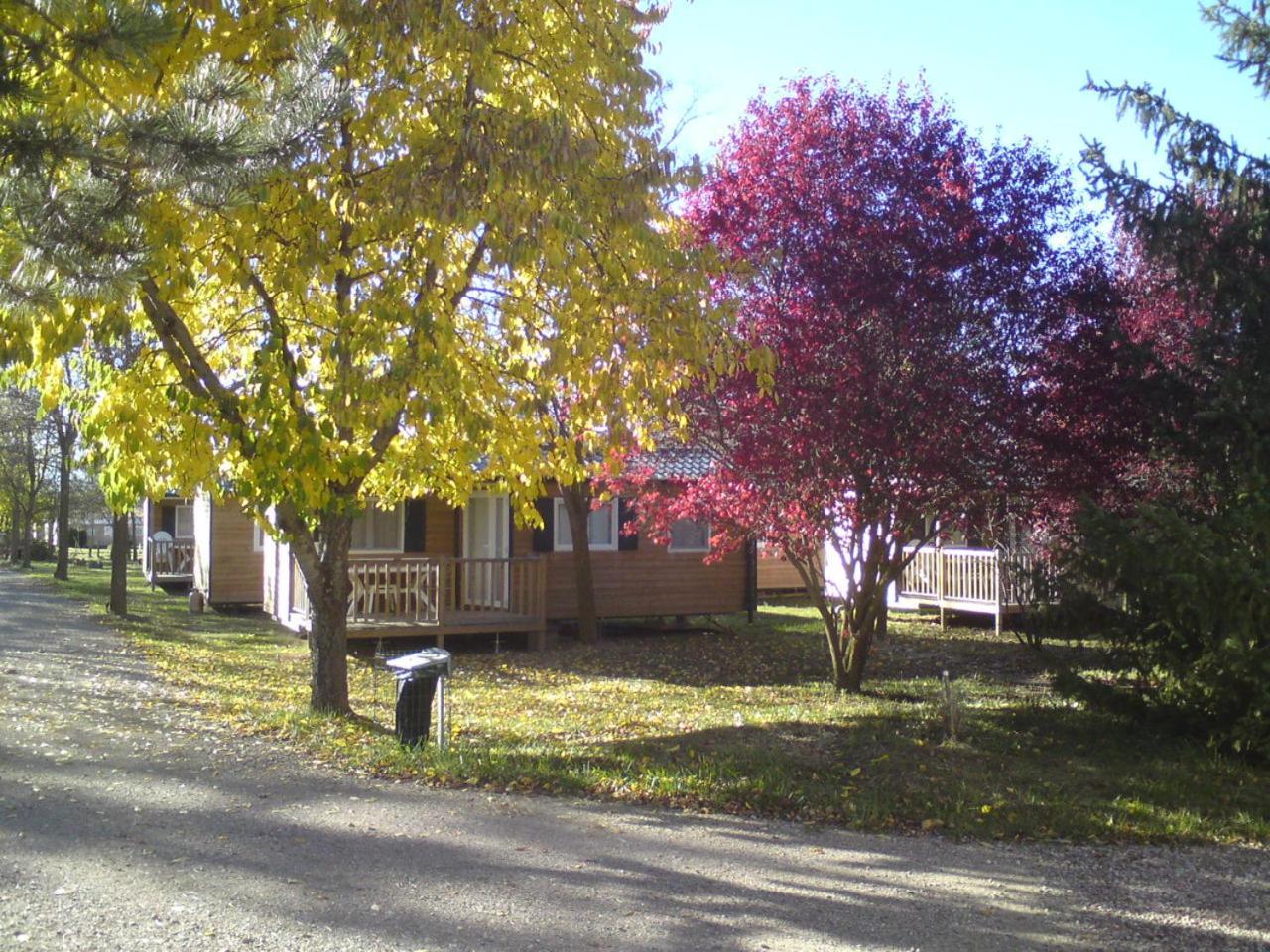 Camping Las Asperas*** Palau-de-Cerdagne ภายนอก รูปภาพ